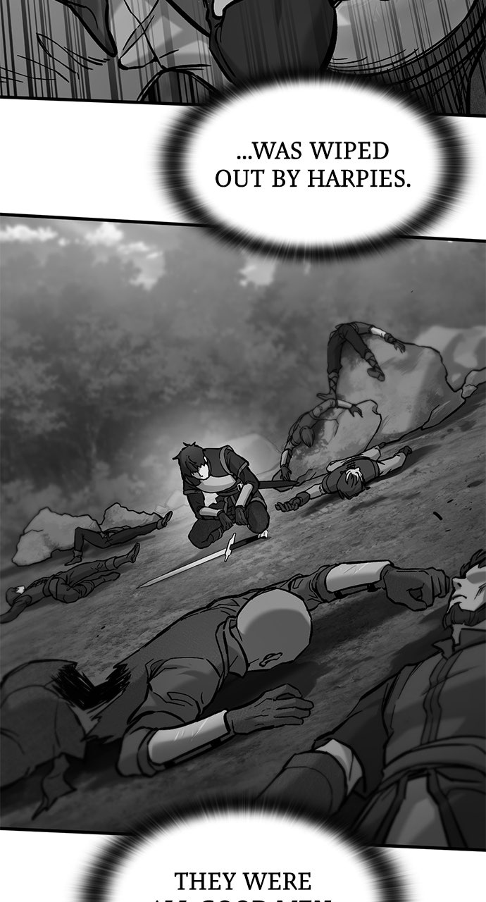 Read The Knight Only Lives Today EN Manga Online