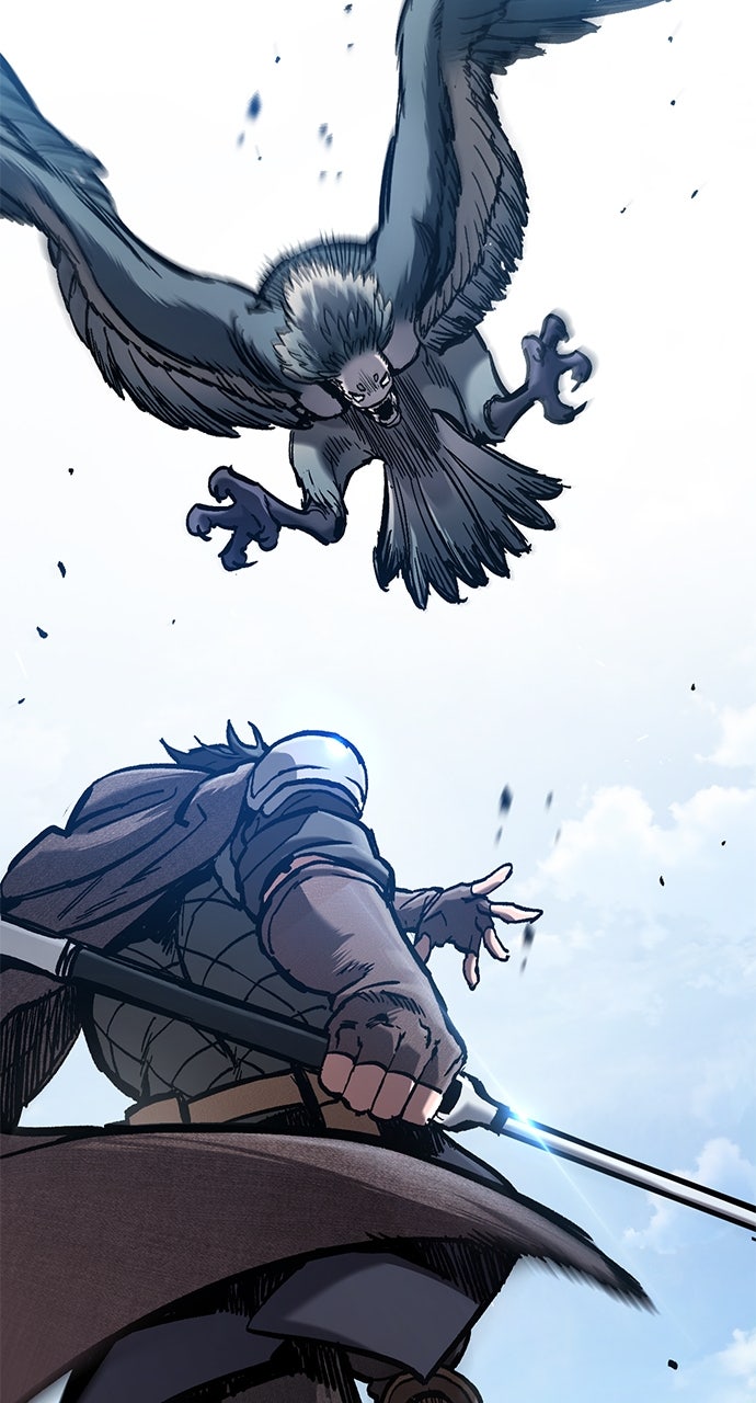 Read The Knight Only Lives Today EN Manga Online