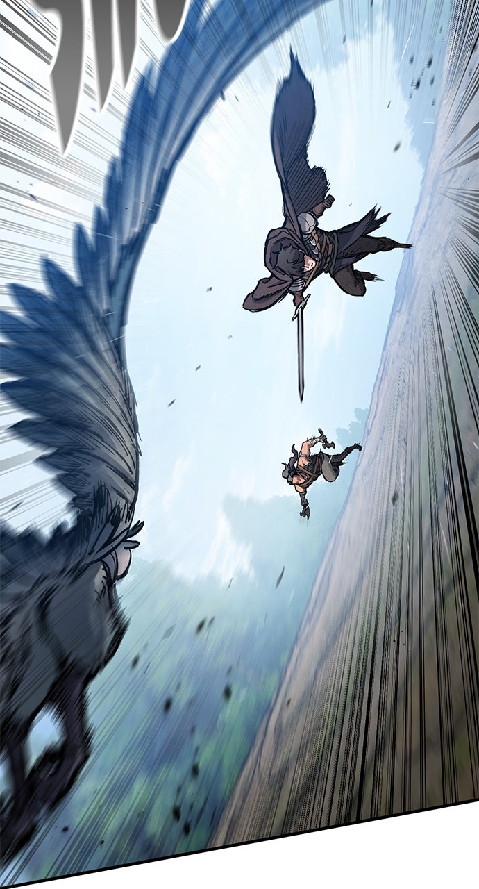 Read The Knight Only Lives Today EN Manga Online