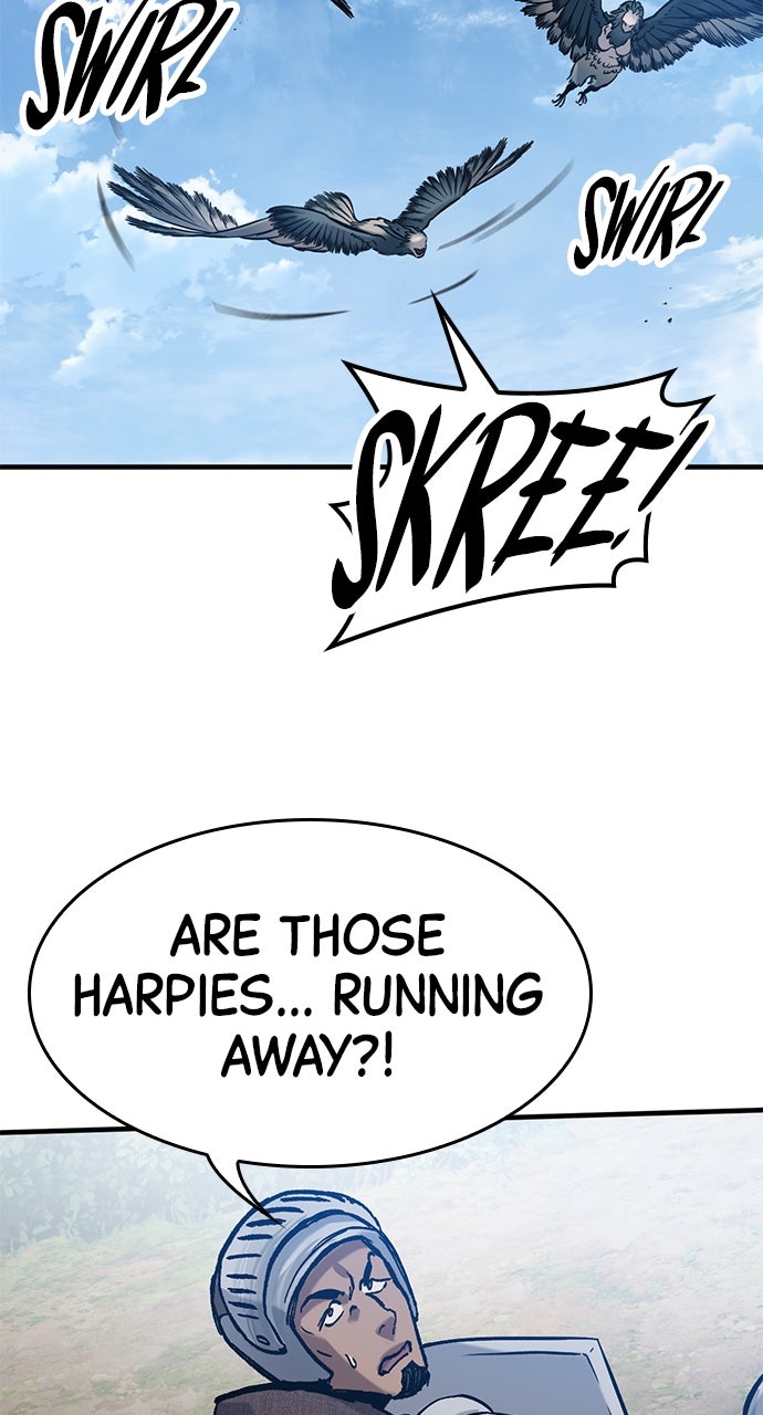 Read The Knight Only Lives Today EN Manga Online