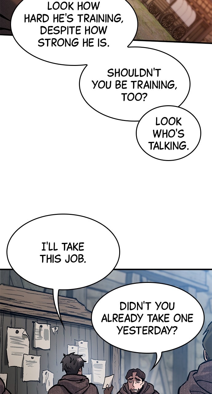 Read The Knight Only Lives Today EN Manga Online