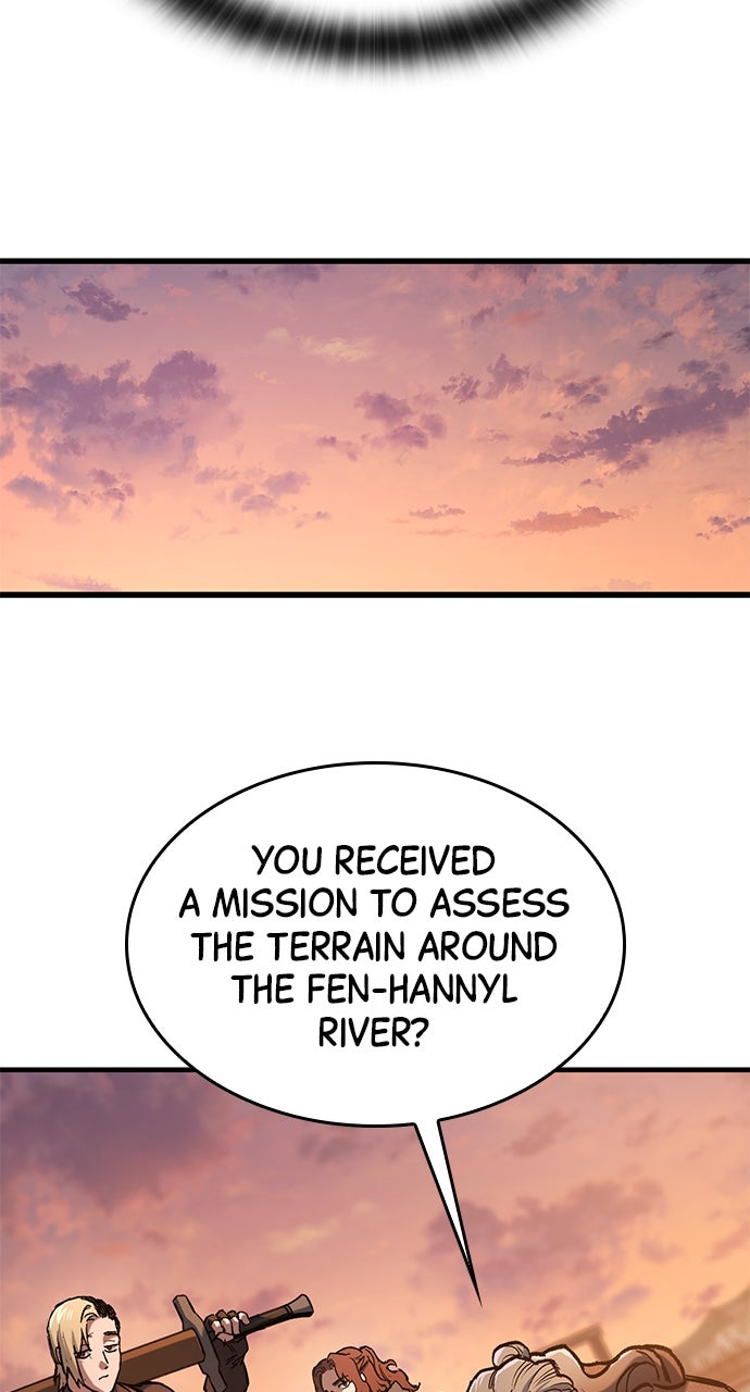 Read The Knight Only Lives Today EN Manga Online