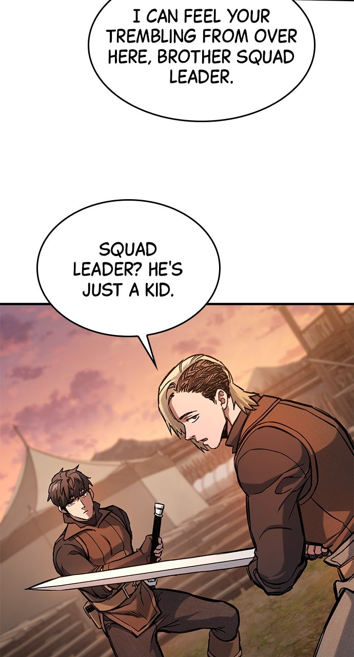 Read The Knight Only Lives Today EN Manga Online