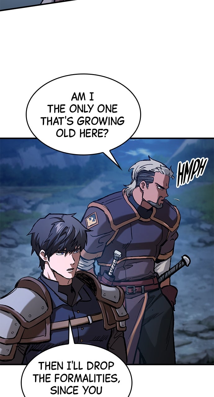 Read The Knight Only Lives Today EN Manga Online