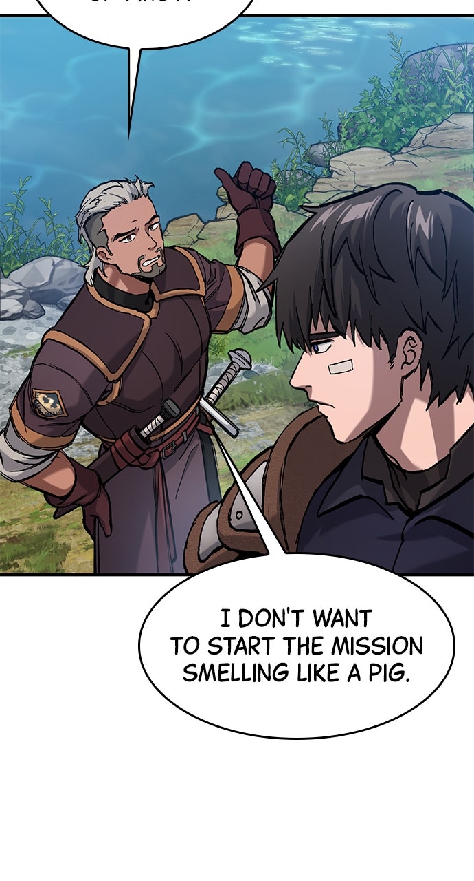 Read The Knight Only Lives Today EN Manga Online