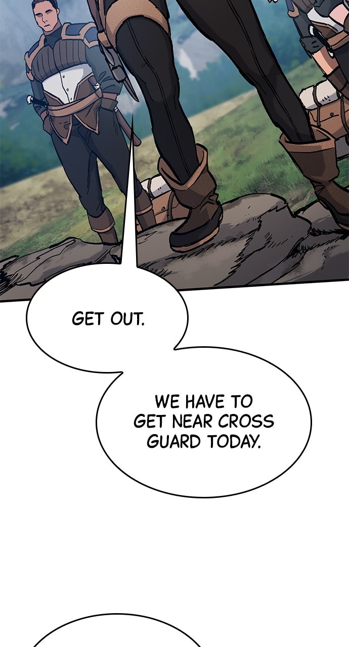 Read The Knight Only Lives Today EN Manga Online