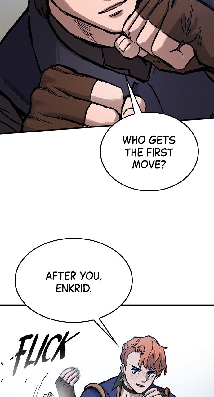 Read The Knight Only Lives Today EN Manga Online