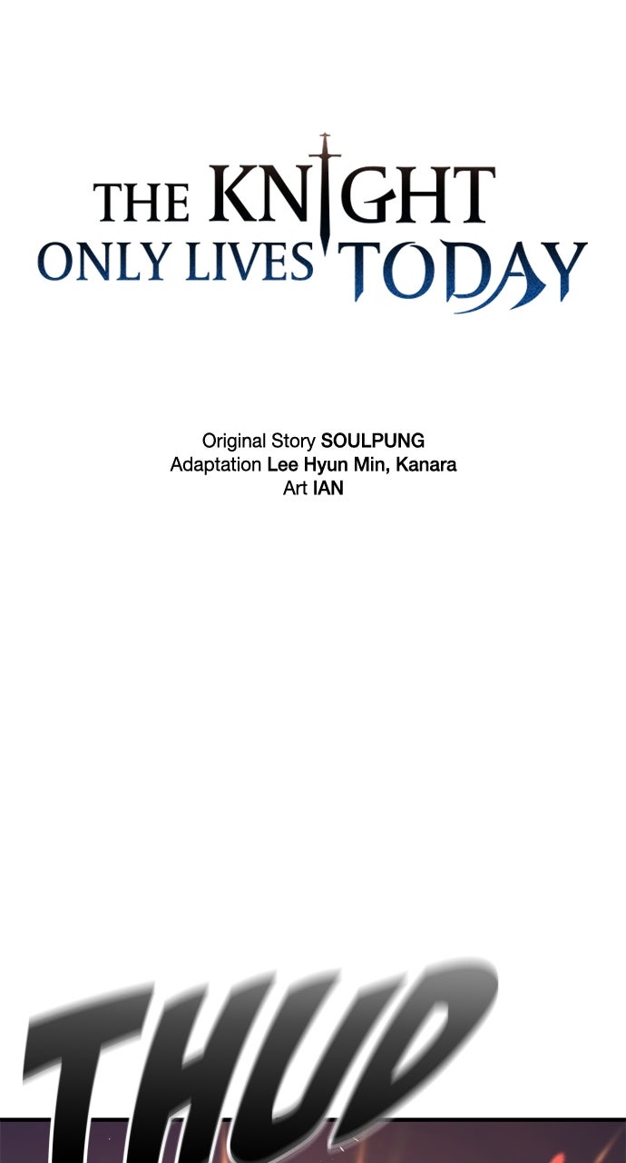 Read The Knight Only Lives Today EN Manga Online