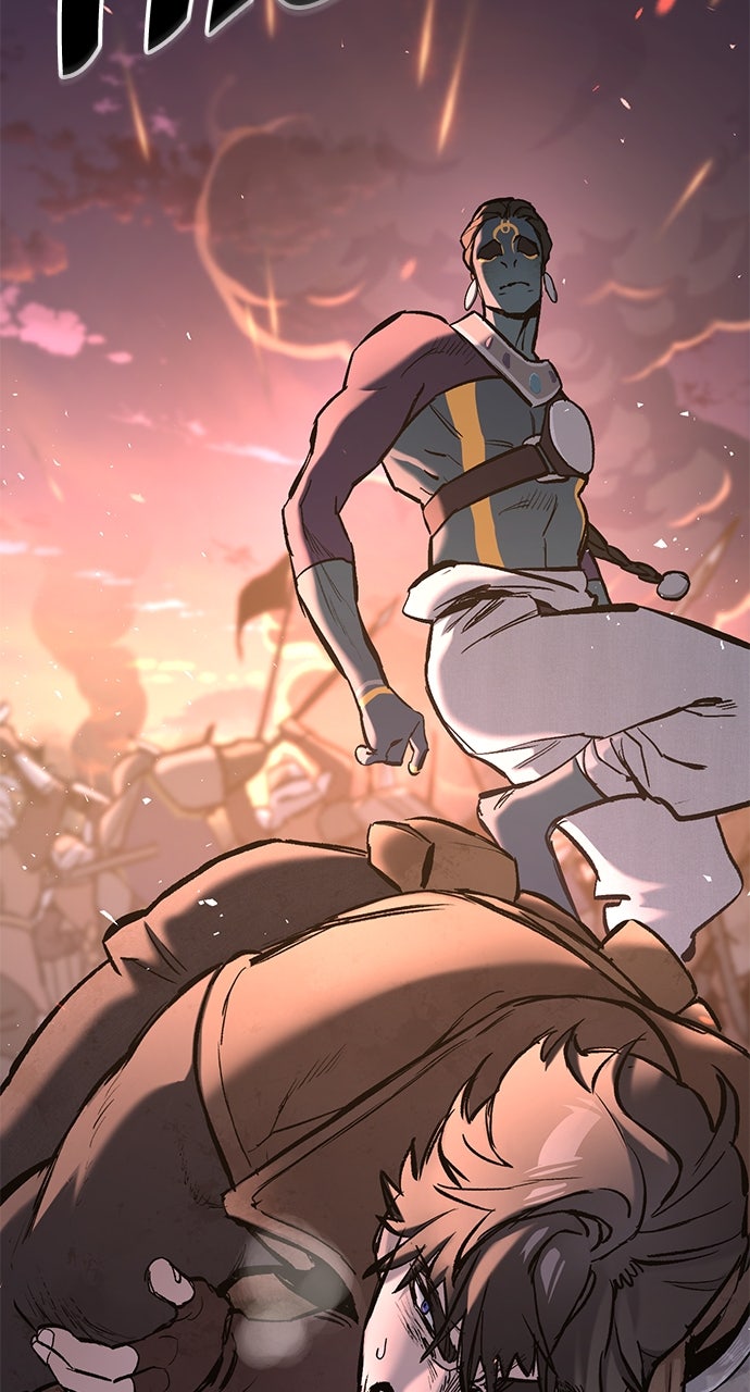 Read The Knight Only Lives Today EN Manga Online