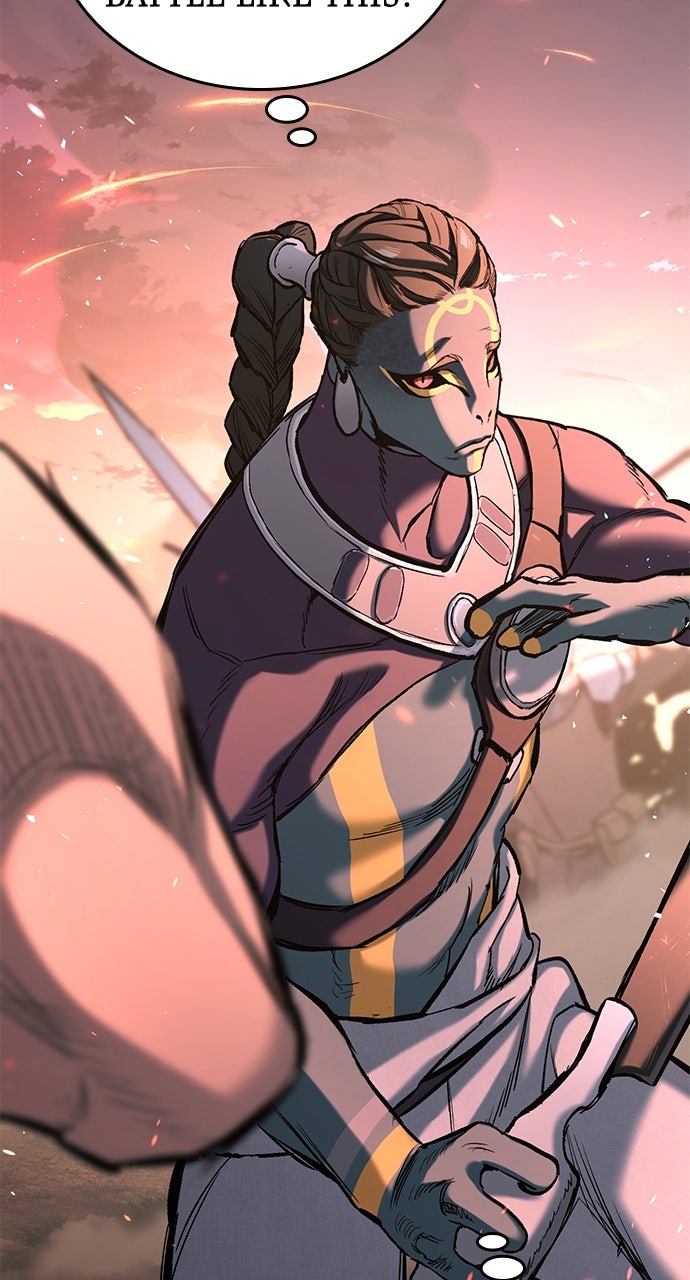 Read The Knight Only Lives Today EN Manga Online