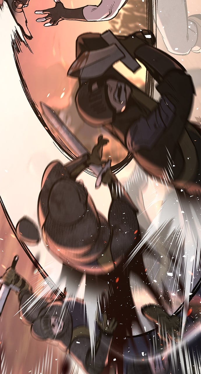 Read The Knight Only Lives Today EN Manga Online