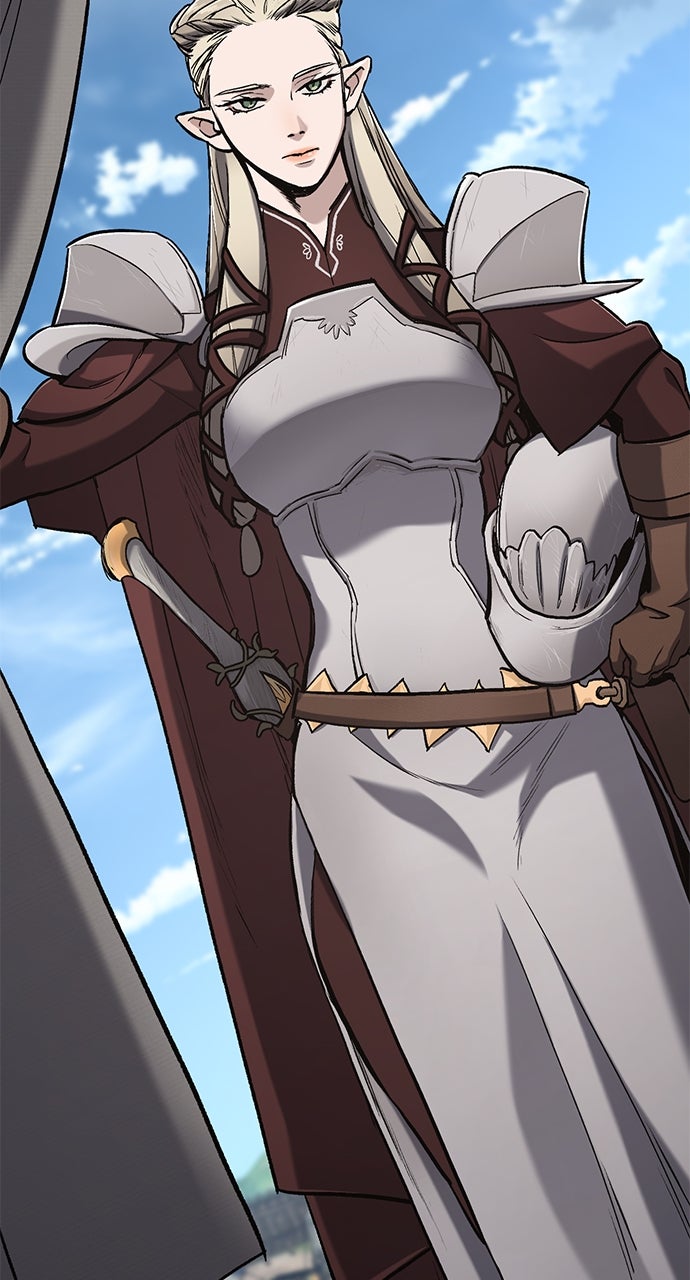 Read The Knight Only Lives Today EN Manga Online