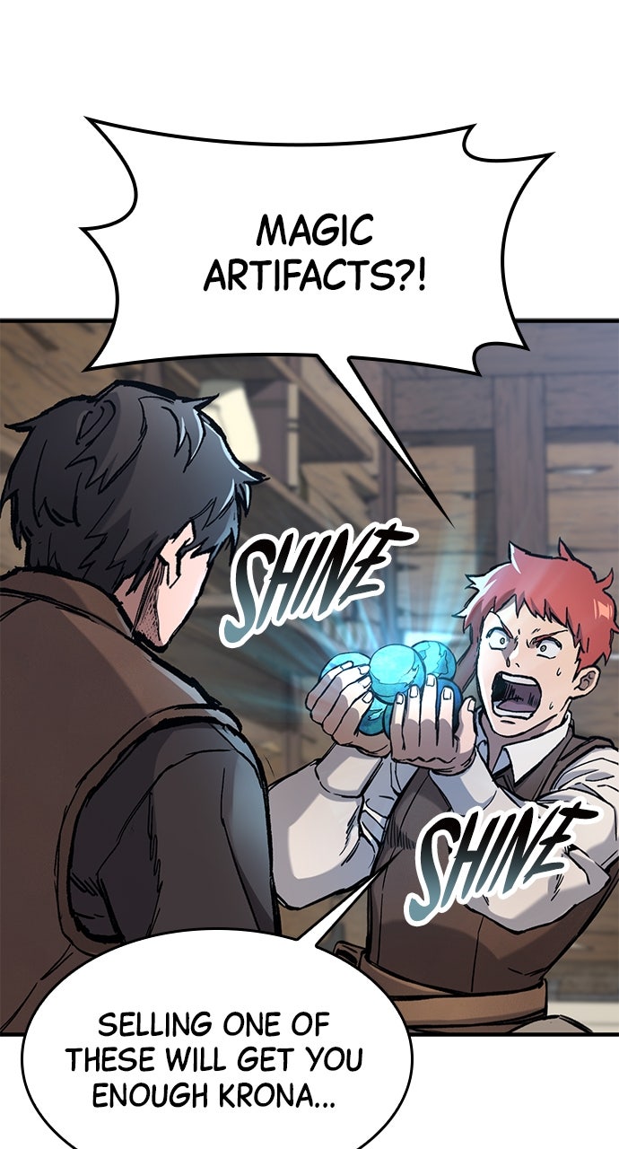 Read The Knight Only Lives Today EN Manga Online