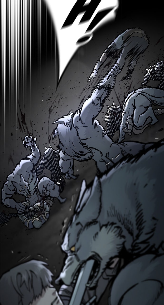 Read The Knight Only Lives Today EN Manga Online