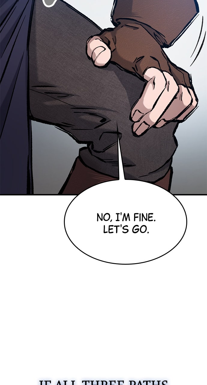 Read The Knight Only Lives Today EN Manga Online