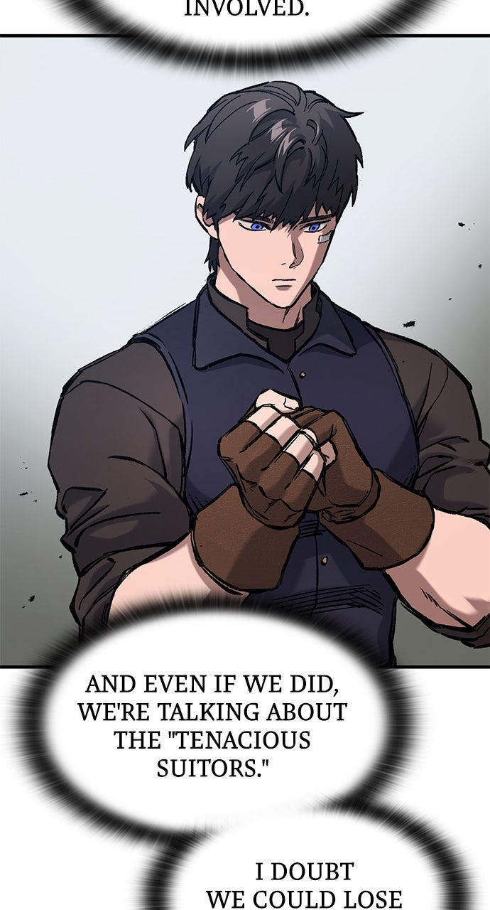 Read The Knight Only Lives Today EN Manga Online