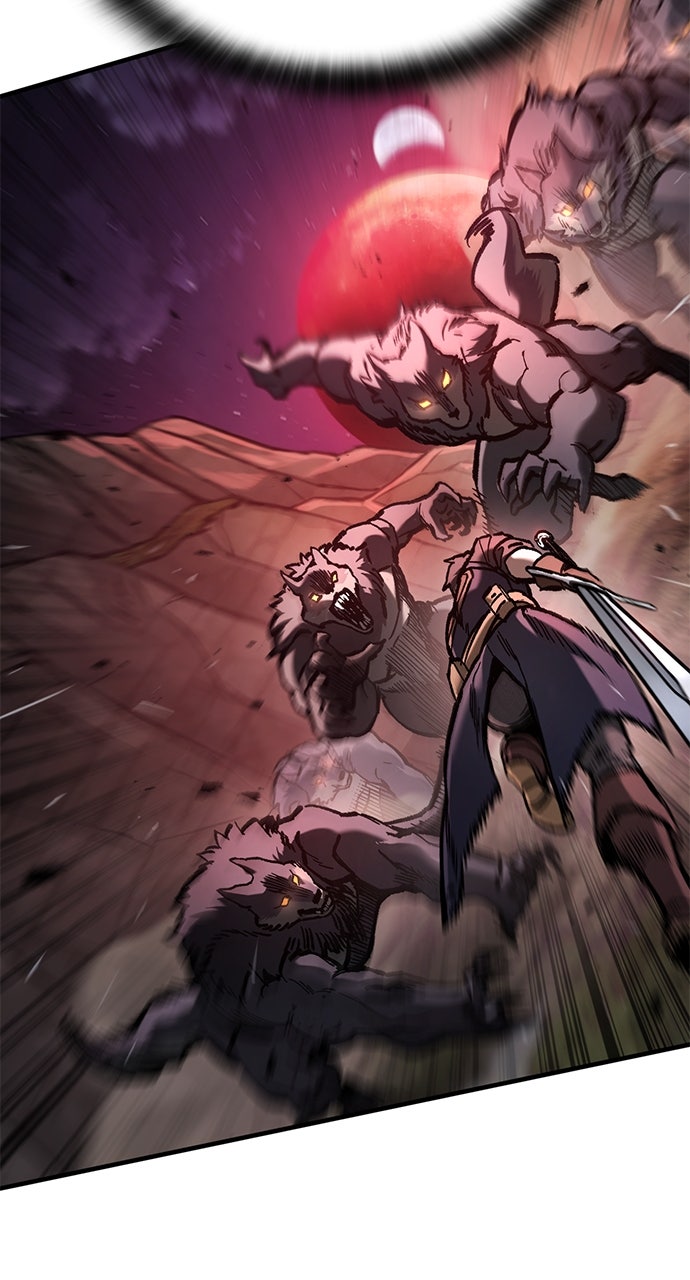 Read The Knight Only Lives Today EN Manga Online