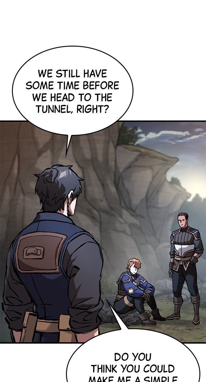 Read The Knight Only Lives Today EN Manga Online