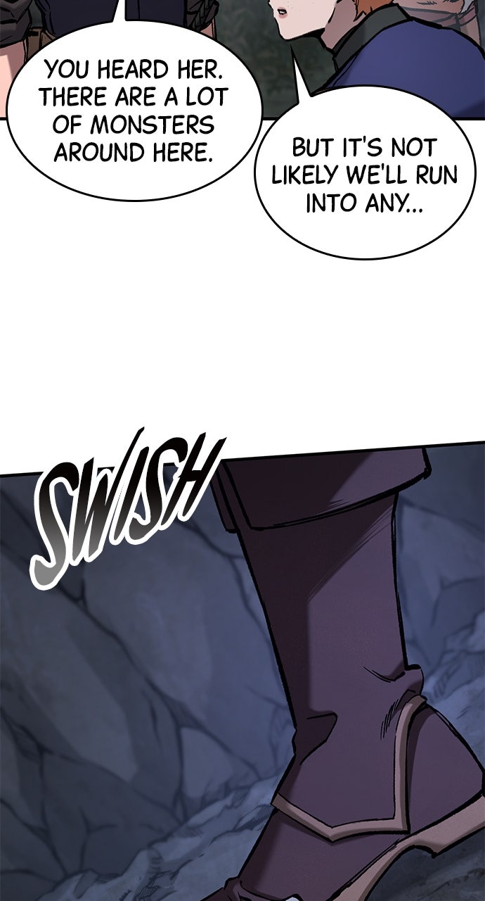 Read The Knight Only Lives Today EN Manga Online