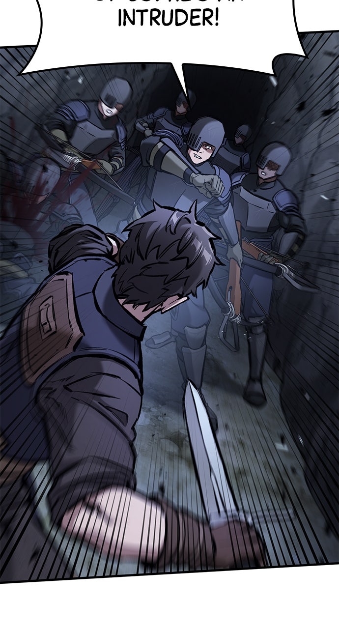 Read The Knight Only Lives Today EN Manga Online