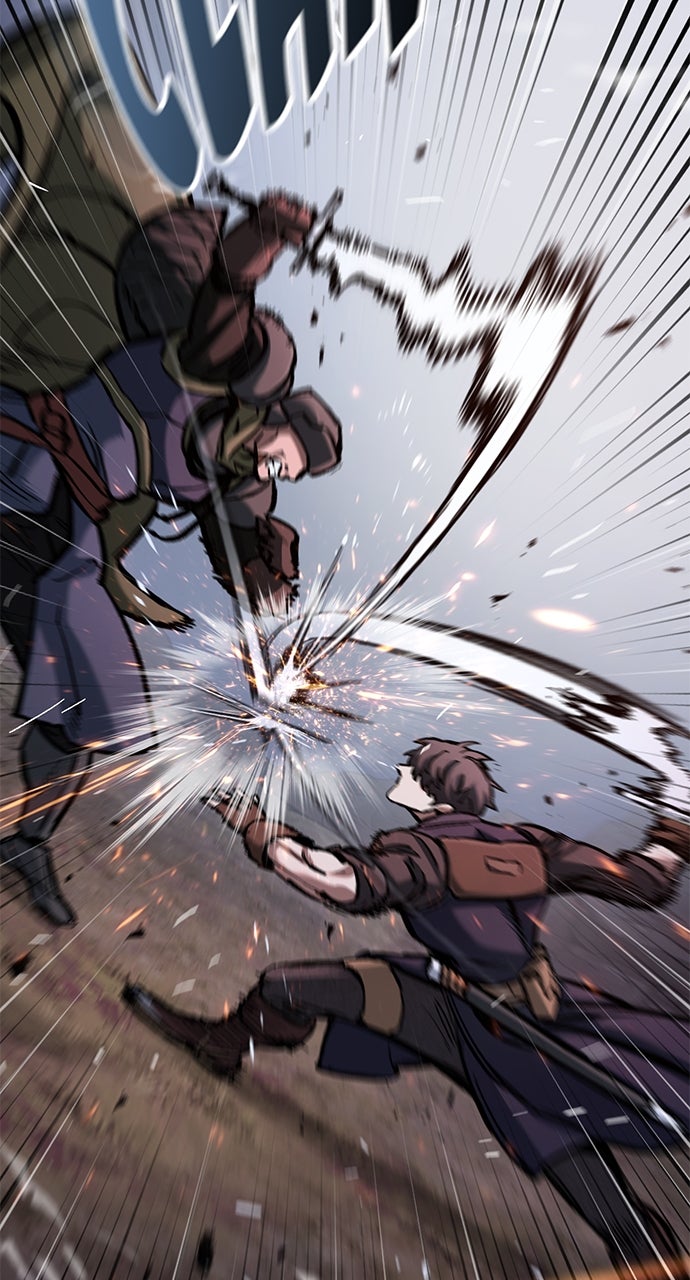 Read The Knight Only Lives Today EN Manga Online