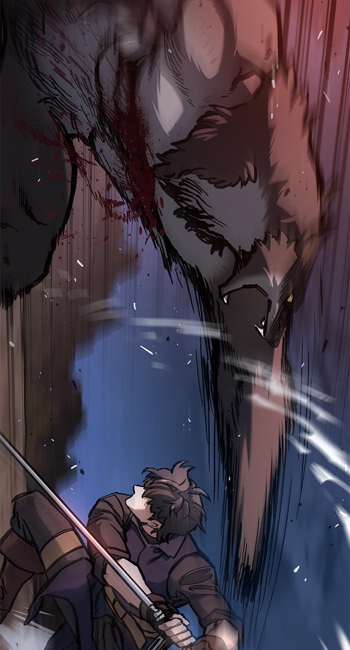 Read The Knight Only Lives Today EN Manga Online