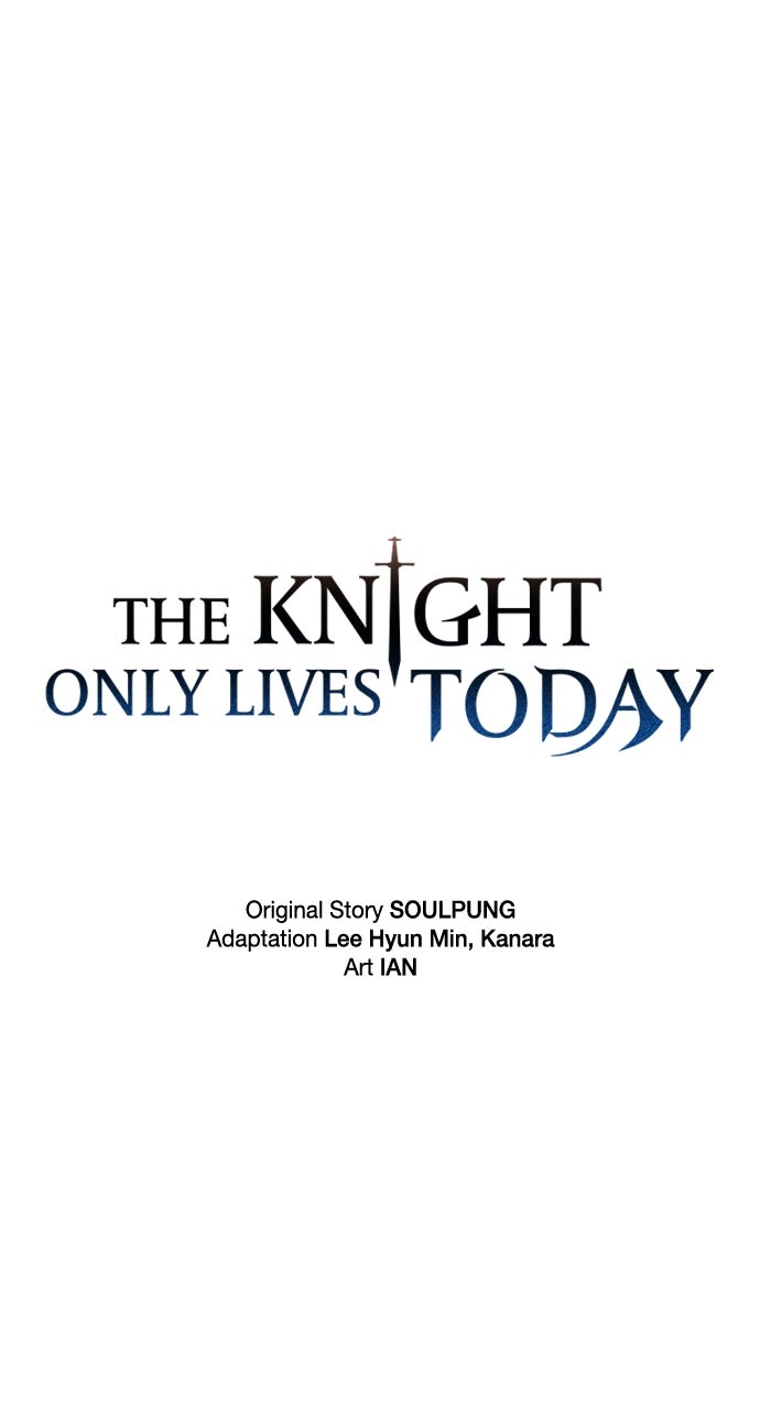 Read The Knight Only Lives Today EN Manga Online