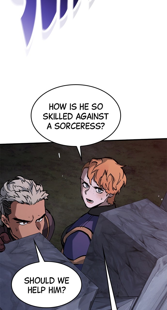 Read The Knight Only Lives Today EN Manga Online