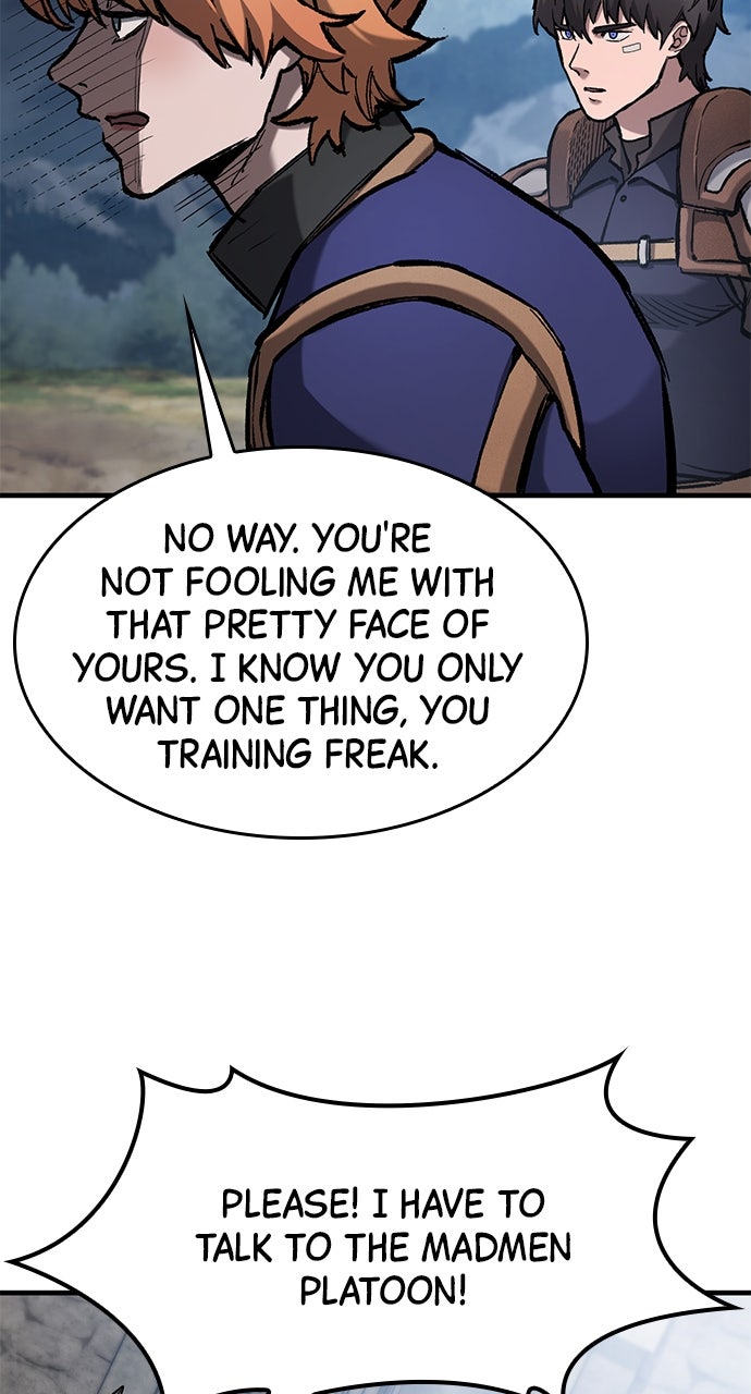 Read The Knight Only Lives Today EN Manga Online