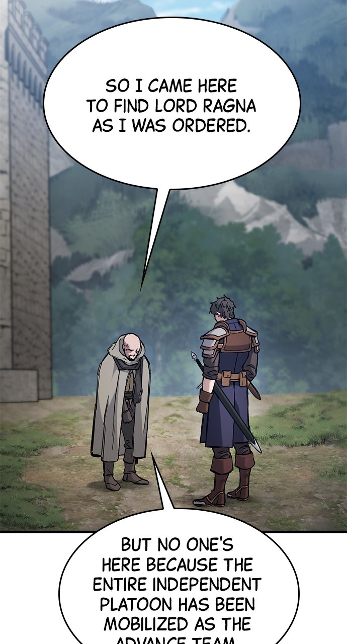 Read The Knight Only Lives Today EN Manga Online