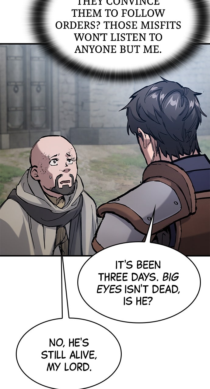 Read The Knight Only Lives Today EN Manga Online