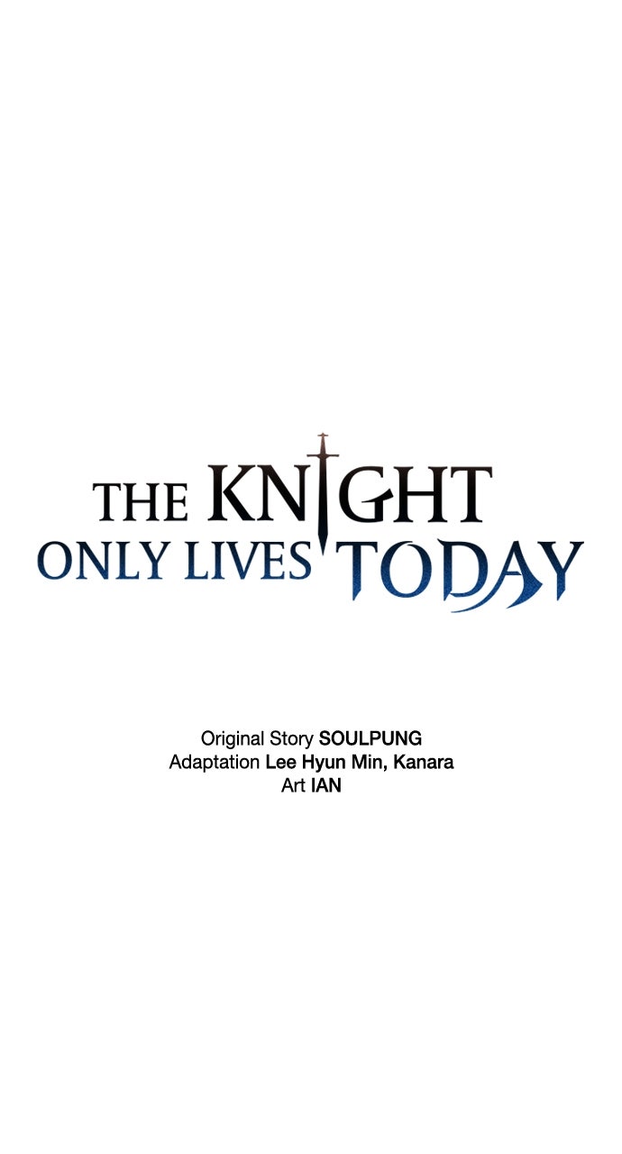 Read The Knight Only Lives Today EN Manga Online