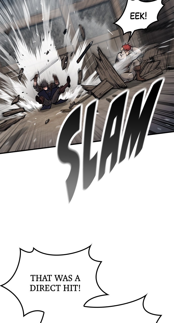 Read The Knight Only Lives Today EN Manga Online