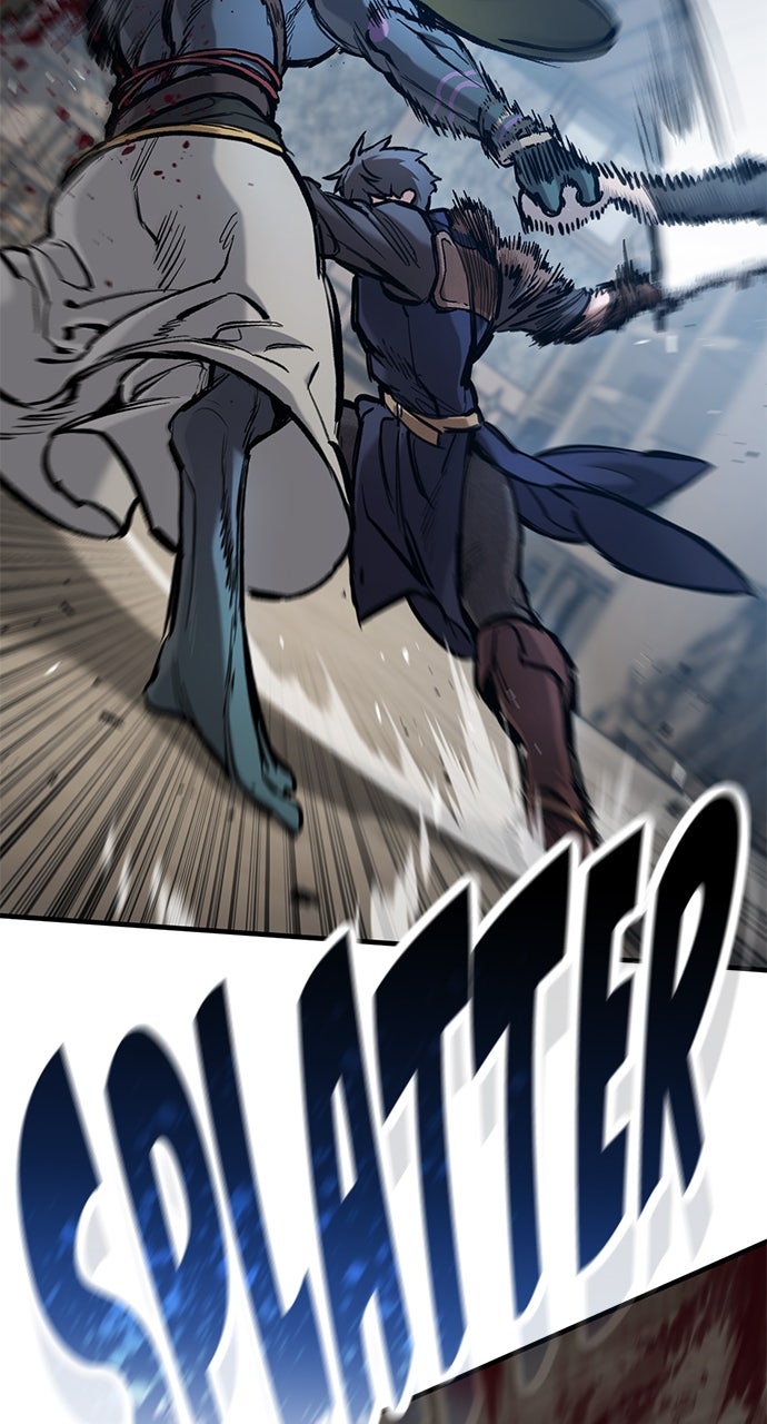 Read The Knight Only Lives Today EN Manga Online