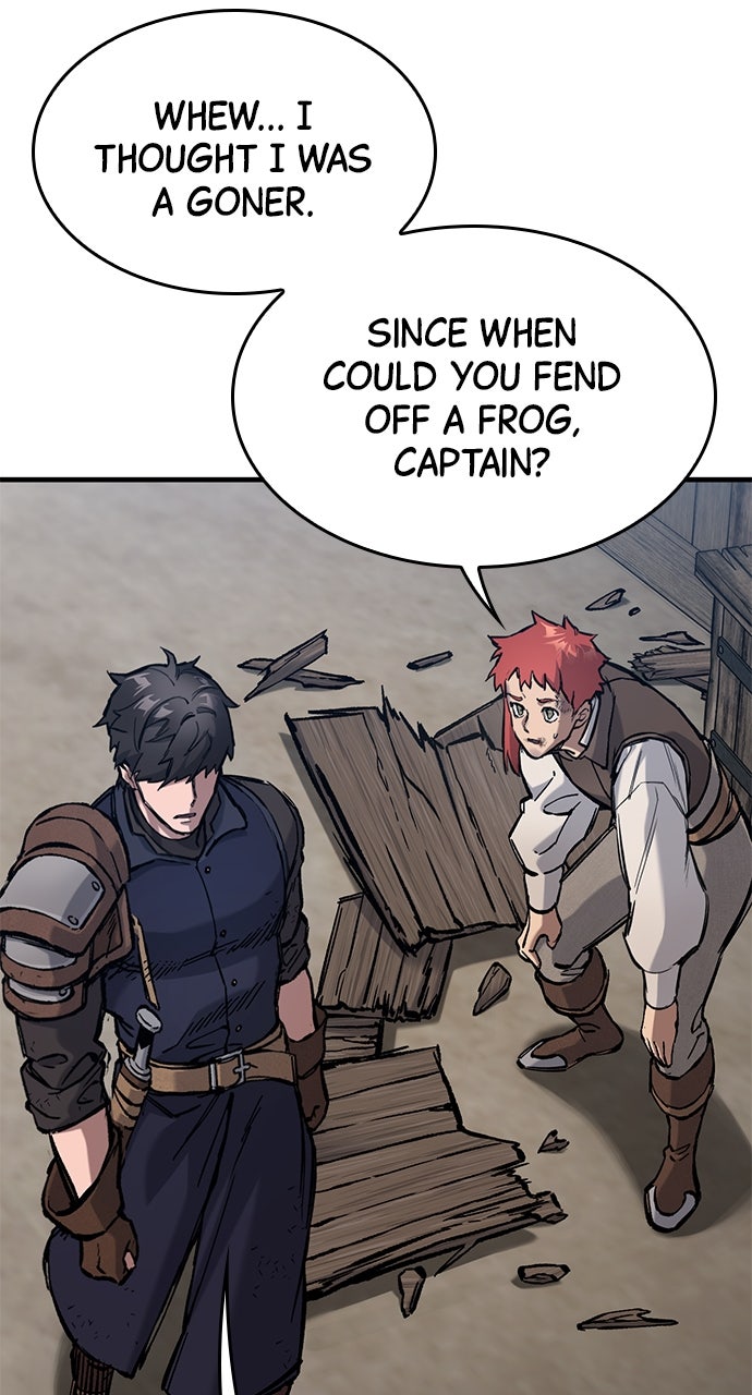 Read The Knight Only Lives Today EN Manga Online