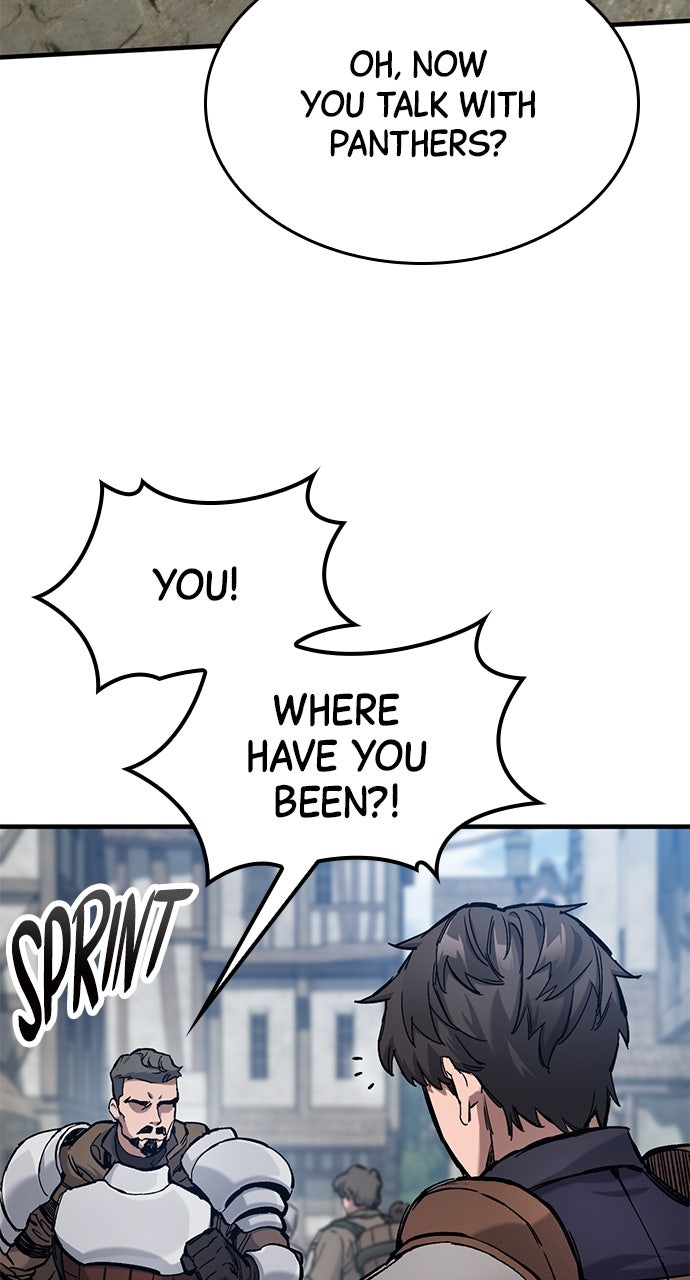 Read The Knight Only Lives Today EN Manga Online