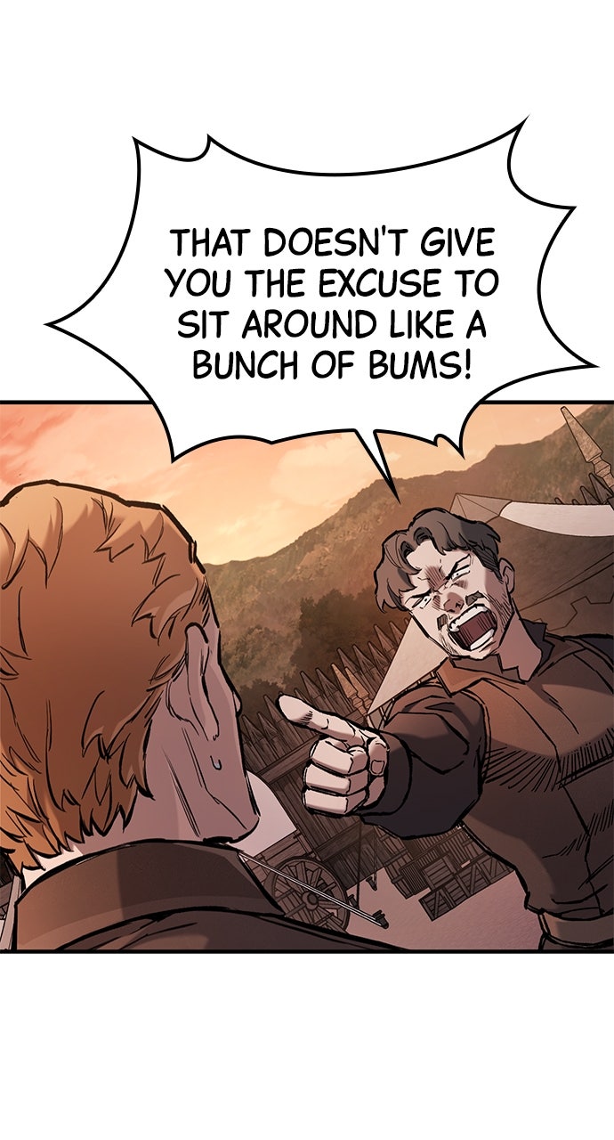 Read The Knight Only Lives Today EN Manga Online