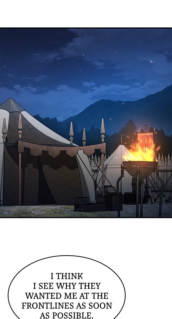 Read The Knight Only Lives Today EN Manga Online