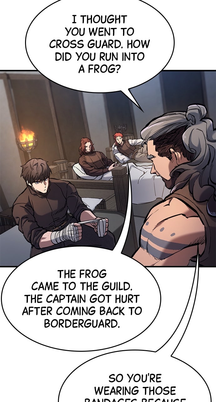 Read The Knight Only Lives Today EN Manga Online