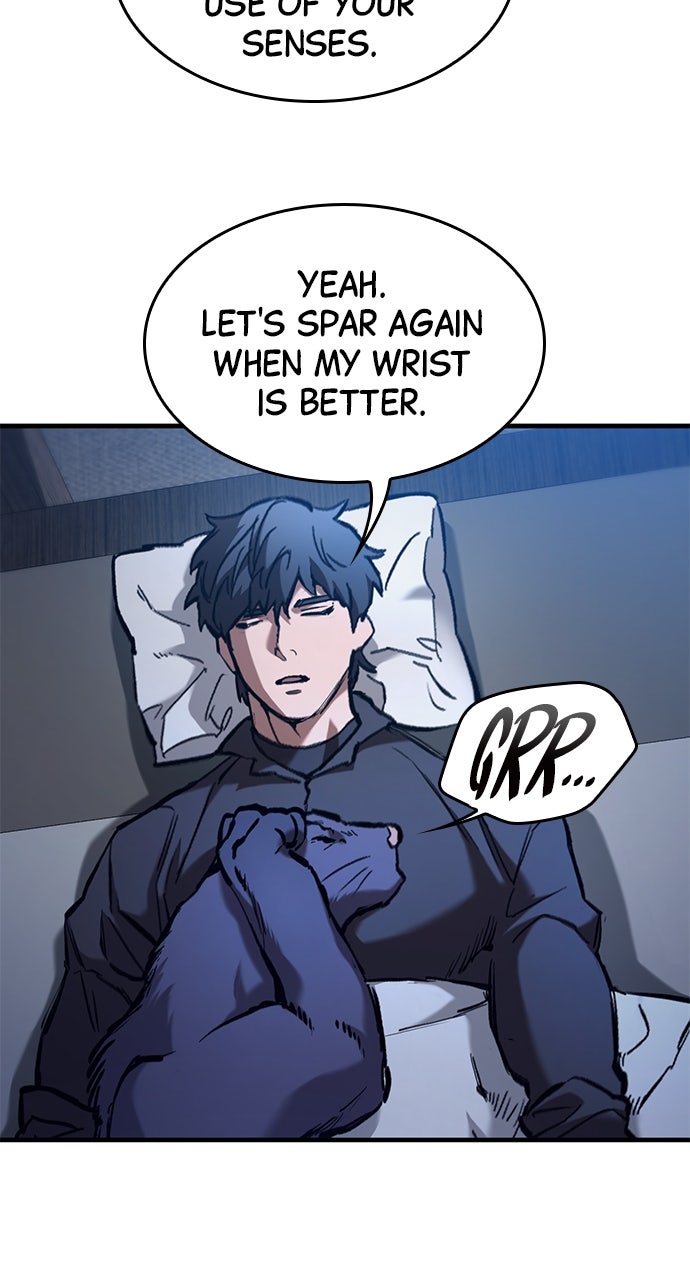 Read The Knight Only Lives Today EN Manga Online