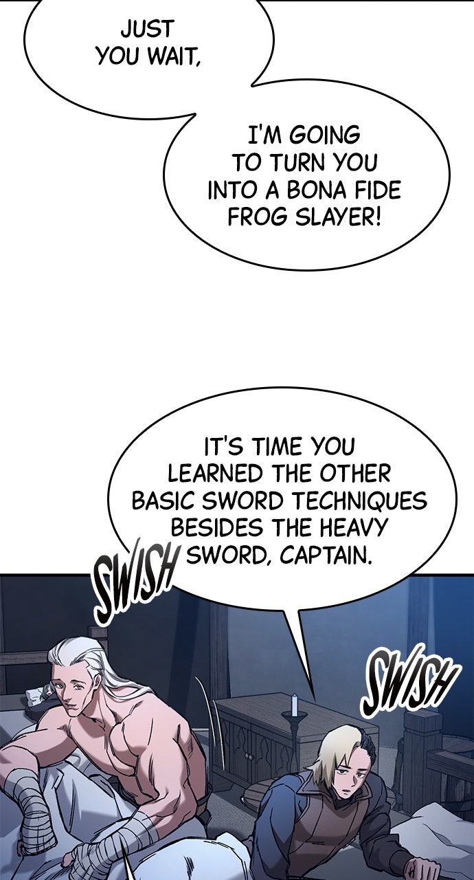 Read The Knight Only Lives Today EN Manga Online