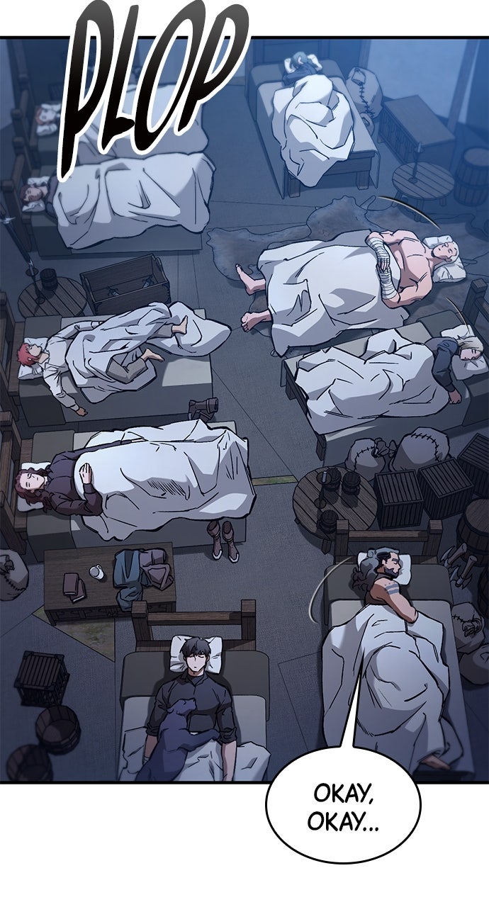 Read The Knight Only Lives Today EN Manga Online