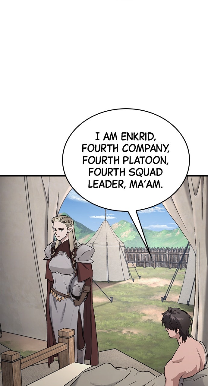 Read The Knight Only Lives Today EN Manga Online