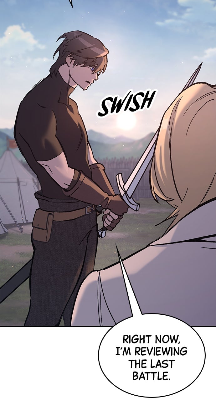 Read The Knight Only Lives Today EN Manga Online