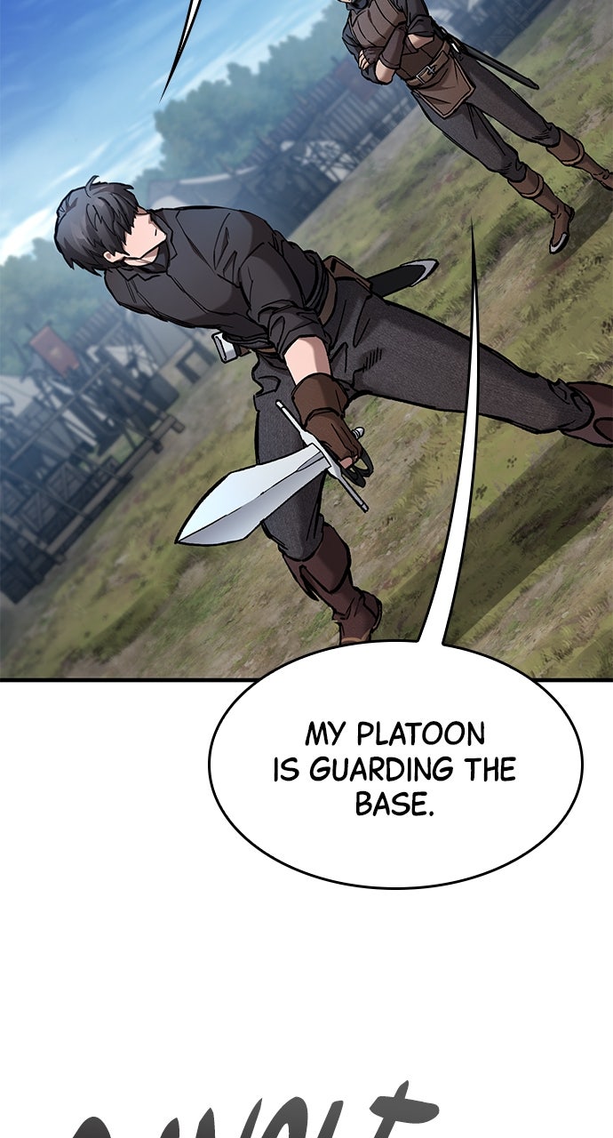 Read The Knight Only Lives Today EN Manga Online