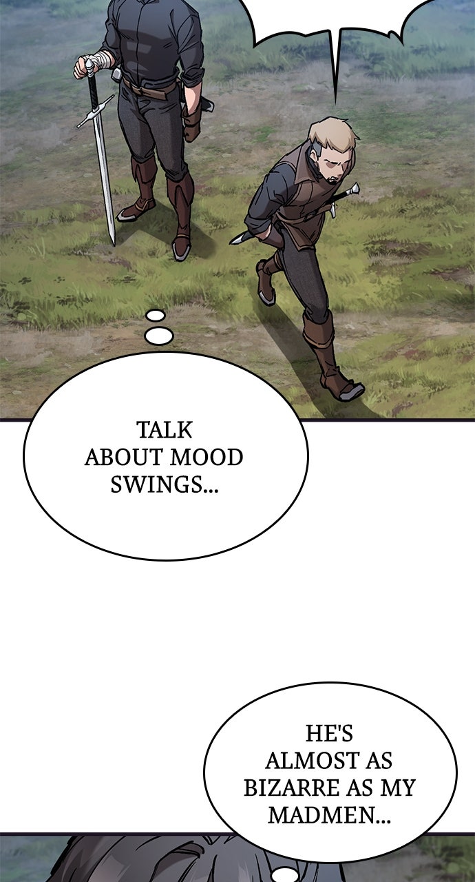 Read The Knight Only Lives Today EN Manga Online