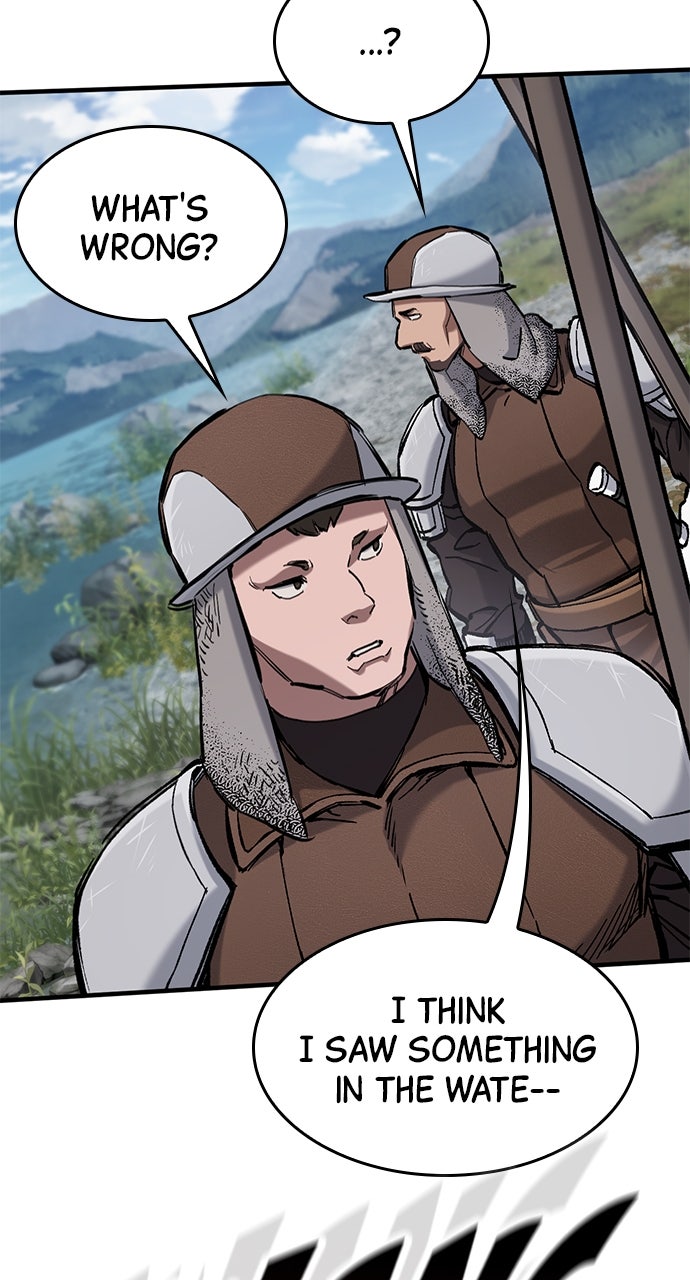 Read The Knight Only Lives Today EN Manga Online