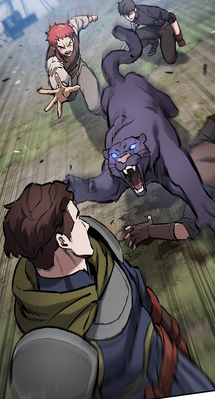 Read The Knight Only Lives Today EN Manga Online