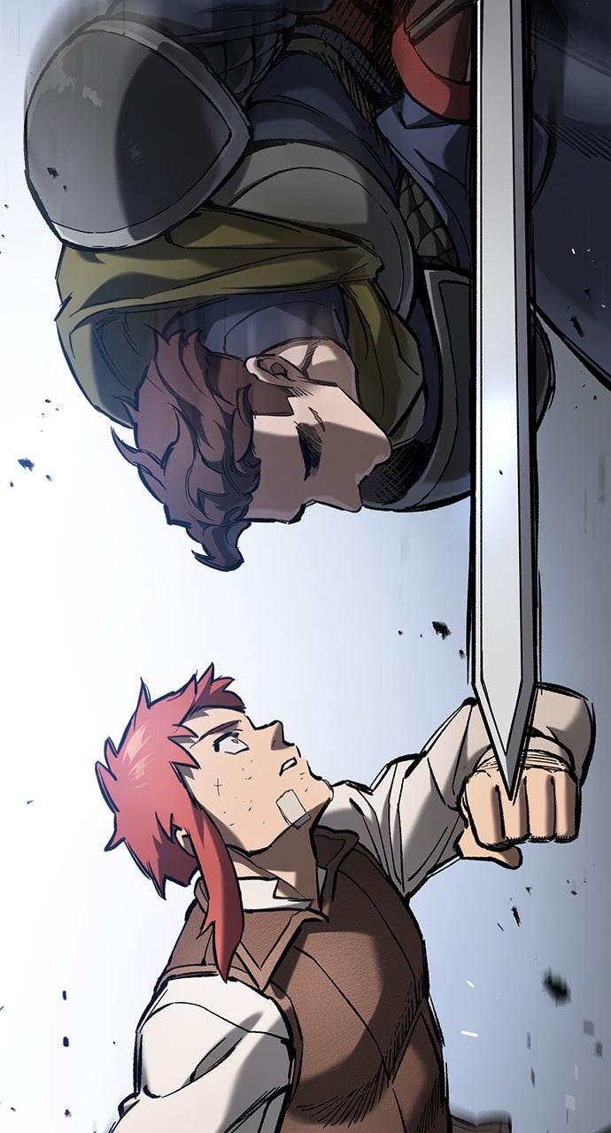 Read The Knight Only Lives Today EN Manga Online