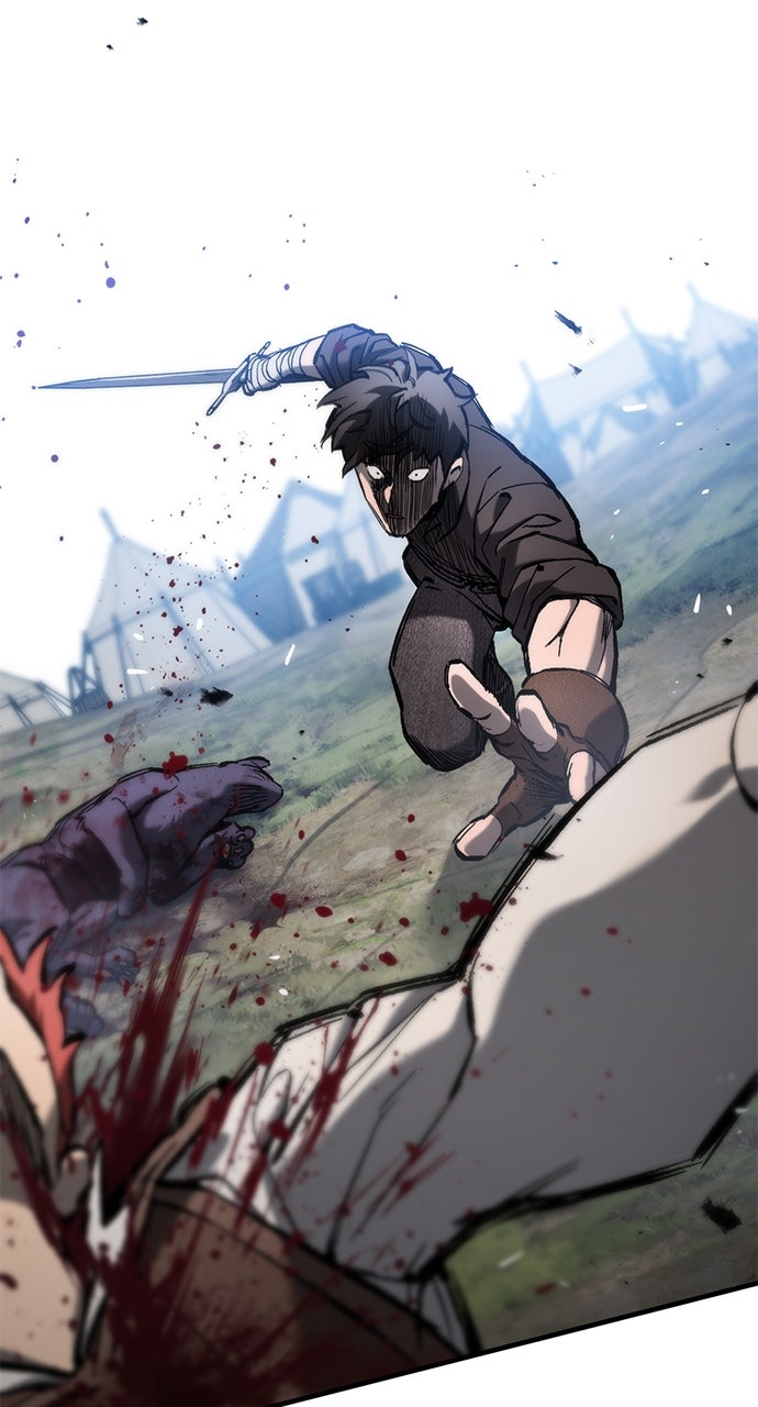 Read The Knight Only Lives Today EN Manga Online